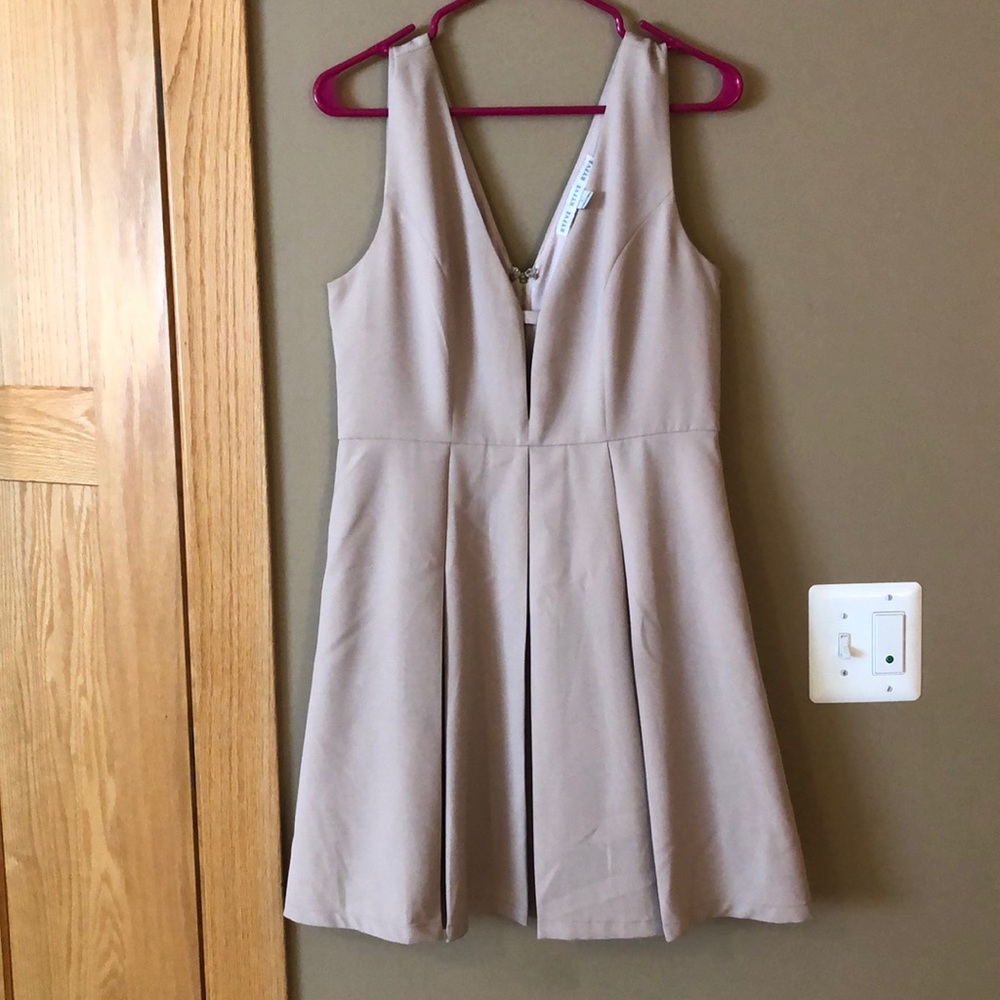 Semi formal dress